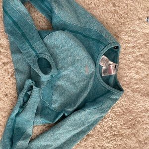 gym shark long sleeve workout shirt